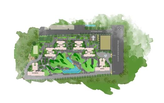 Ashwin Sheth One Marina Master Plan